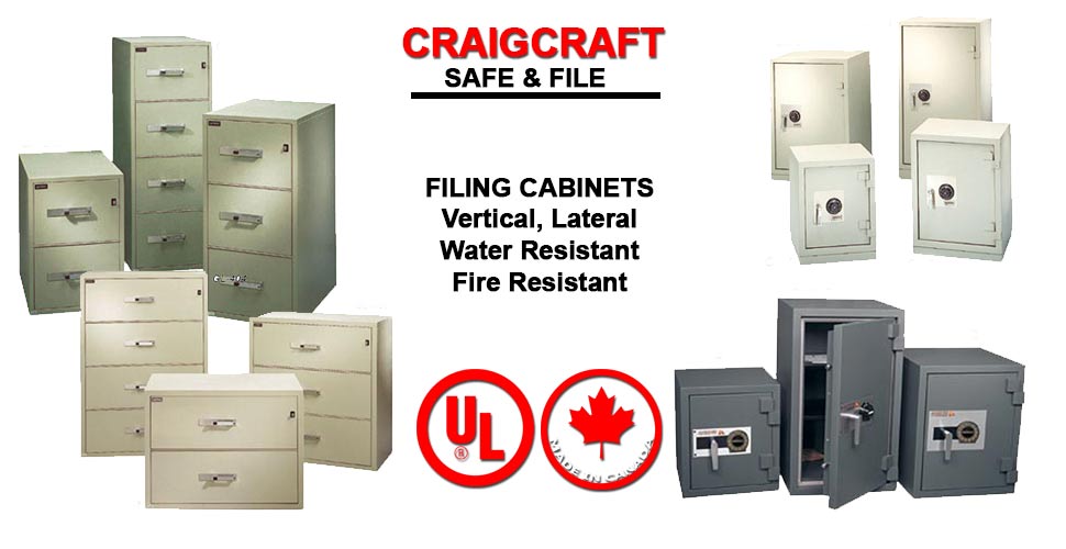Wholesale Fireproof Filing Cabinets And Safes Craigcraft Safe